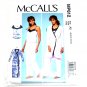 Misses' Romper Jumpsuit Robes McCall's Sewing Pattern MP612