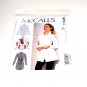 Fitted Shirts Blouses McCall's Sewing Pattern MP319