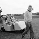 1963 PHOTO 35TH PRESIDENT JOHN F KENNEDY JACKIE GOLF THE WHITE HOUSE DEMOCRATIC