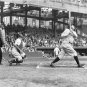BABE RUTH  HOME RUN LARGE PHOTO 1925 NEW YORK YANKEES