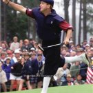 PAYNE STEWART PGA TOUR PROFESSIONAL U.S. OPEN GOLF WINNER 1999 COLOR PHOTO