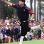 PAYNE STEWART PGA TOUR PROFESSIONAL U.S. OPEN GOLF WINNER 1999 COLOR PHOTO