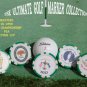 THE MASTERS BRITISH OPEN PGA CHAMPIONSHIP RYDER CUP POKER CHIP GOLF BALL MARKERS