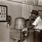 Historical Time Segregation Negro Colored Drinking Water African Americans Photo