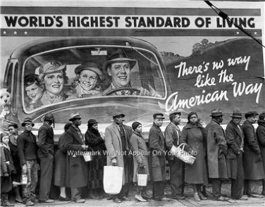 The Great Depression African Americans Louisville Flood 1937 Segregation Photo