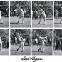 Ben Hogan  Rare NEW Sequence New Negatives golf Poster