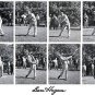 Ben Hogan  Rare NEW Sequence New Negatives golf Poster