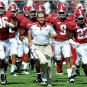 University Of Alabama College Football Coach Nick Saban Crimson Tide Fan Photo