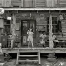 Old North Carolina Country General Store Texaco Gas pump Coca Cola Signs Photo