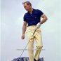 Arnold Palmer 1965 Color Photo U.S. Open Pga Pro Golf Legend Masters Champion