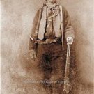 Billy The Kid Outlaw Murderer Photo Taken In 1879