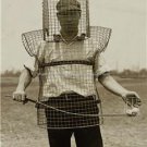 VINTAGE GOLF RANGE PHOTO 1926 PRACTICE BALLS DRIVING RANGE FUNNY GOLF PICTURES