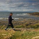 Tom Watson 2009 Turnberry Fantastic Golf Photo The Open