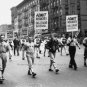 Historical March Negroes Big League Colored Baseball African Americans Photo