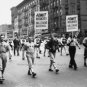Historical March Negroes Big League Colored Baseball African Americans Photo