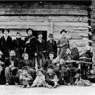 HATFIELDS AND McCOYS FAMILY FEUD 1897 PHOTO WEST VIRGINIA KENTUCKY HILLBILLYS