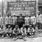 Historical Black League Baseball Gophers Team Colored African Americans Photo
