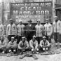 Historical Black League Baseball Gophers Team Colored African Americans Photo