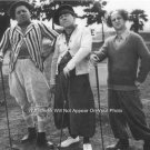 Three Stooges Great Golf Photo  classic funny buddys