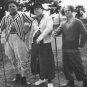 Three Stooges Great Golf Photo  classic funny buddys