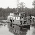 Silver Springs Florida Ocklawaha River Steam Boat Relaxing Nautical Theme Photo