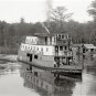 Silver Springs Florida Ocklawaha River Steam Boat Relaxing Nautical Theme Photo