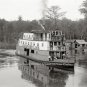 Silver Springs Florida Ocklawaha River Steam Boat Relaxing Nautical Theme Photo