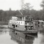 Silver Springs Florida Ocklawaha River Steam Boat Relaxing Nautical Theme Photo