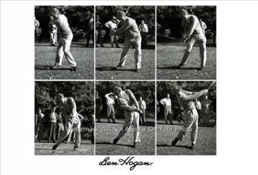Ben Hogan New Sequence Golf Photo New Design Amazing