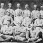 UNIVERSITY OF MICHIGAN WOLVERINES COLLEGE FOOTBALL PHOTO 1879 BIG TEN CONFERENCE