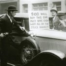 1929 Stock Market Crash Auto sale photo