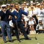 THE KING ARNOLD PALMER BEN HOGAN 1966 MASTERS PHOTO PGA TOUR GOLF LEGENDS