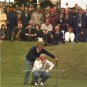 JACK NICKLAUS GOLDEN BEAR ARNOLD PALMER THE KING 1973 RYDER CUP PHOTO PGA GOLF