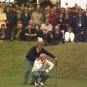 JACK NICKLAUS GOLDEN BEAR ARNOLD PALMER THE KING 1973 RYDER CUP PHOTO PGA GOLF