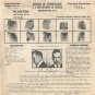 John Dillinger 1934 Wanted Poster Bank Robber Photo