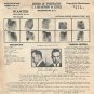 John Dillinger 1934 Wanted Poster Bank Robber Photo