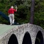 ARNOLD PALMER GOLF PROFESSIONAL LAST MASTERS HOGAN BRIDGE 2004 COLOR PHOTO