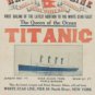 RMS TITANIC AMAZING VINTAGE LOOKING POSTER PHOTO WHITE STAR PASSENGER SHIP LINE