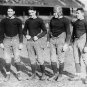 Rare Original Four Horsemen Notre Dame College Football Fighting Irish Photo