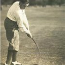 BOBBY JONES IMPACT SHOT PHOTO U.S. AMATEUR OPEN CHAMPION BRITISH PGA MASTERS