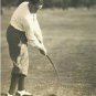 BOBBY JONES IMPACT SHOT PHOTO U.S. AMATEUR OPEN CHAMPION BRITISH PGA MASTERS