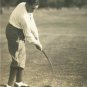 BOBBY JONES IMPACT SHOT PHOTO U.S. AMATEUR OPEN CHAMPION BRITISH PGA MASTERS