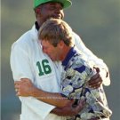 PHOTO TEXAS NATIVE BEN CRENSHAW 1995 MASTERS CHAMPION GOLF PGA TOUR PROFESSIONAL