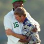 PHOTO TEXAS NATIVE BEN CRENSHAW 1995 MASTERS CHAMPION GOLF PGA TOUR PROFESSIONAL