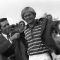 JACK NICKLAUS GARY PLAYER PGA THE MASTERS GOLF CHAMPIONS GREEN JACKET 1975 PHOTO