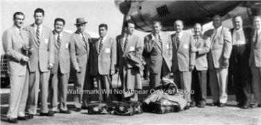 Sam Snead 1953 US Ryder Cup Team Golf Photo Special
