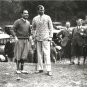 PHOTO ARCHIE COMPTON WALTER HAGEN "THE HAIG" U.S. OPEN PGA PROFESSIONAL GOLFER