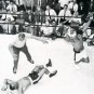 RARE SECOND 1965 MUHAMMAD ALI SONNY LISTON WORLD HEAVYWEIGHT BOXING FIGHT PHOTO