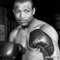 SUGAR RAY ROBINSON PHOTO 1957 BOXING LEGEND PROFESSIONAL BOXER MADISON GARDENS