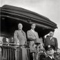 Democratic Party World War Two President Franklin D Roosevelt 1936 Train Photo
